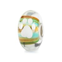 Charm Trollbeads Beads in vetro in Verre TGLBE-20385 - TGLBE-20385